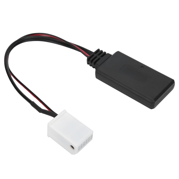 Stereo AUX-kabeladapter Radio RD4 Bluetooth-modul Passer til Citroen C2 C3 C4 C5 C6 Berlingo