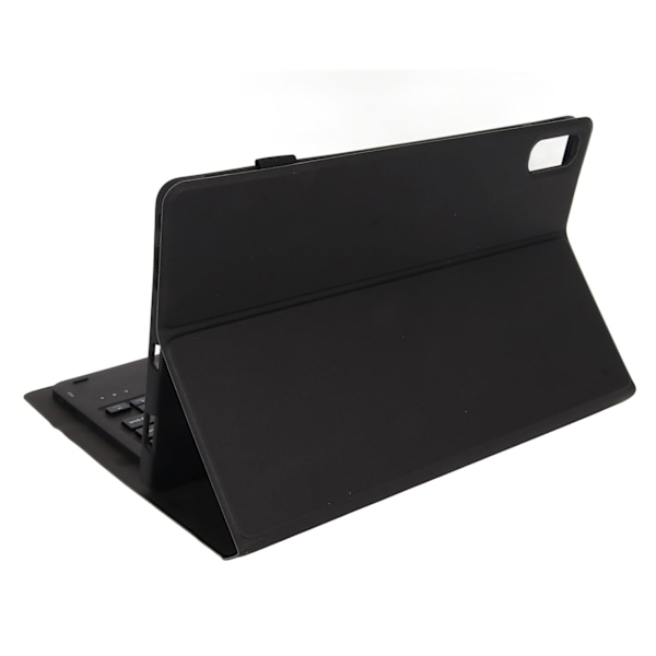 Tangentbord för surfplatta BT Magnetiskt Fodral Pennhållare Exakt Utskärning Trådlöst Tangentbord för Tab P11 2nd Gen Pad Plus 2023 11.5in Svart