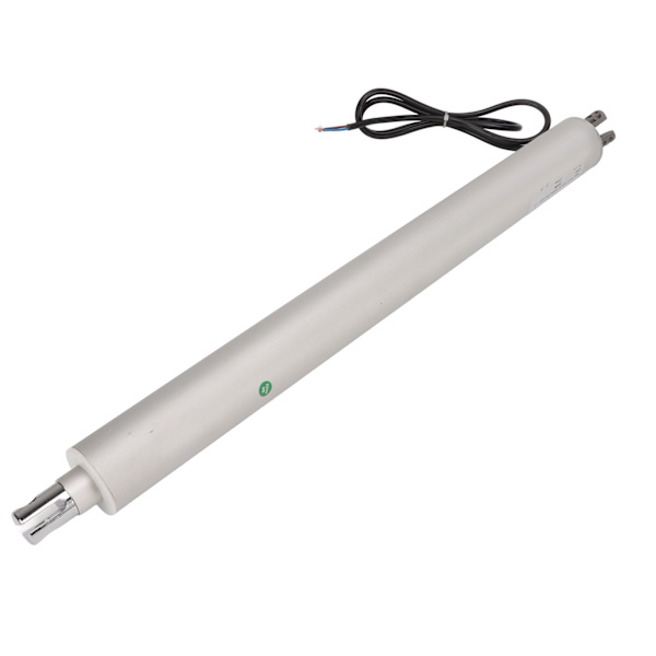 Elektrisk linjär ställdon Aluminiumlegering IP67 rör rak typ 10 tums slag linjär rörelse ställdon 12V