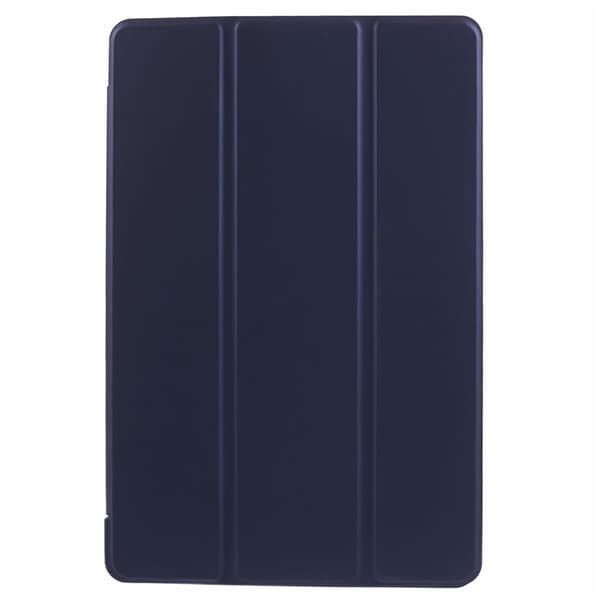 Kompatibel med Samsung Galaxy Tab A11+ Trifold TPU-etui - Mørkeblå Mörkblå blue