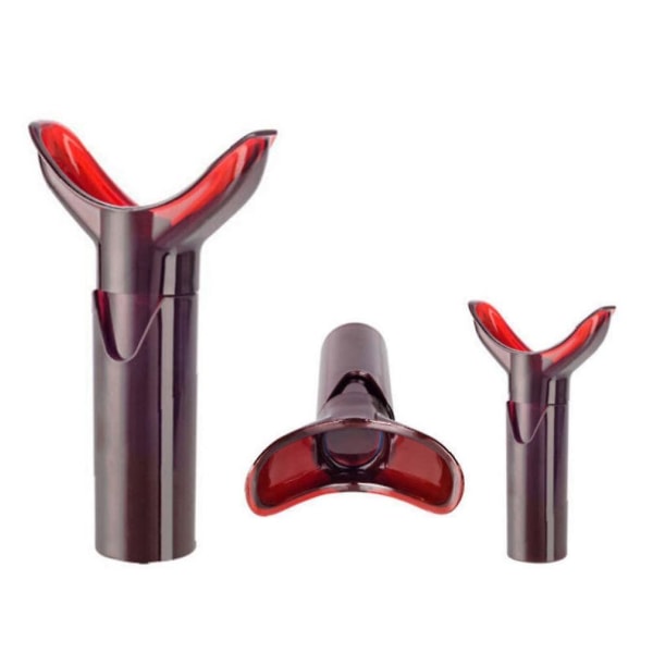 Lip Plumper Pumps For Sexy Lips Device Enhancer Pump Dejlig fuld universel størrelse