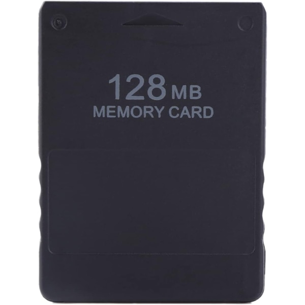 PS 2 minneskort, PS2 minneskort, höghastighets minneskort (128M)