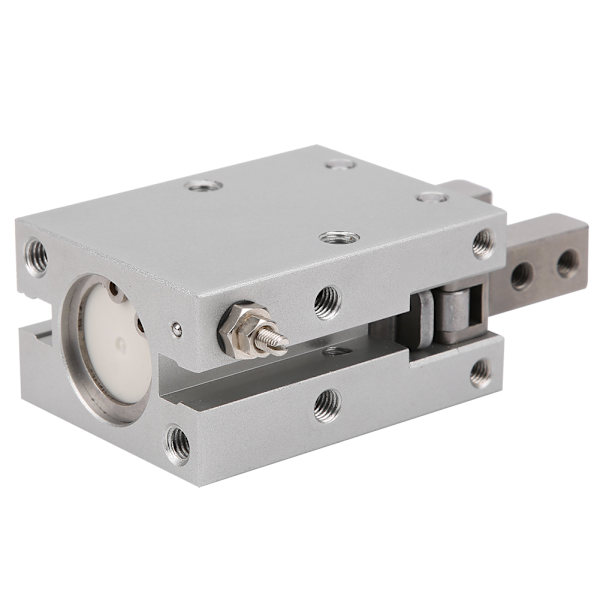 MHC2 pneumatisk fingercylinder enkel dubbelverkande luftgripare högprecisionstätningMHC2‑25D