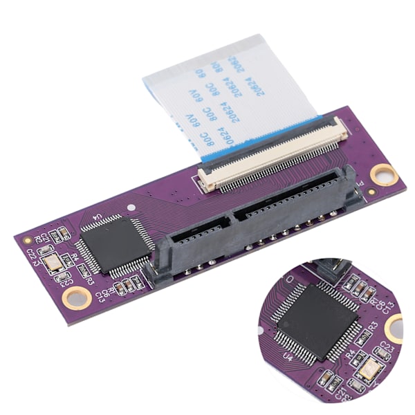 SATA-sovittimen päivityskortti SONY PS2 IDE alkuperäiselle verkkoadapterille peleille
