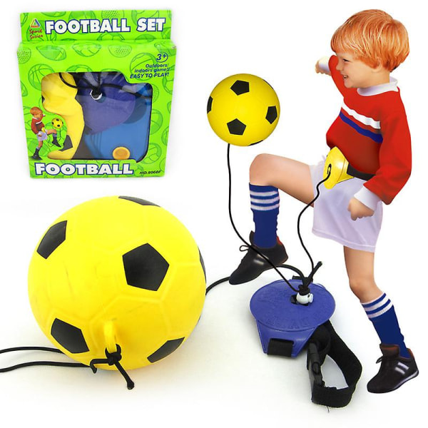 Träningsleksak för fotboll för barn