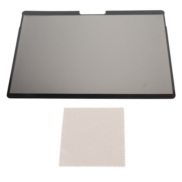 Bærbar skjermbeskytter Magnetisk 13 tommer Avtakbar Anti Blåstråle Privat skjerm for Surface Pro 9 Plus 8