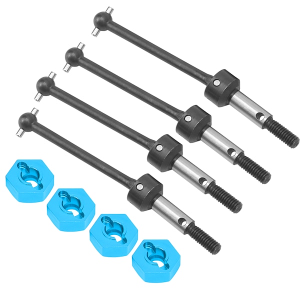 CVD-metalli vetoakseli voimansiirtoakseli sovittimella Sakura D3/XIS S/TB03/TB03D/TB03RBlue