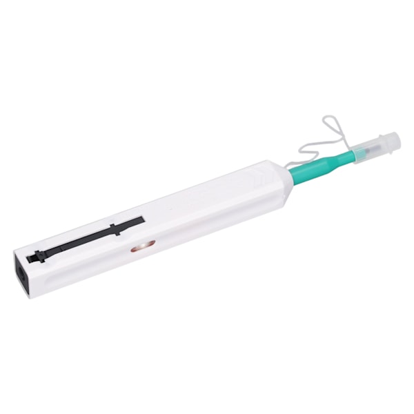 Visual Fault Locator Pen typ Non Contact Detection Anti Interference VFL Red Light Penna med rengöringspenna Svart
