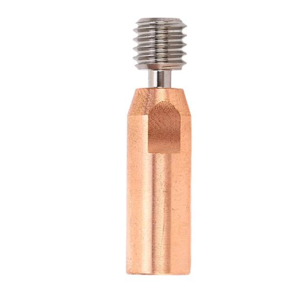 3D-tulostin Hotend-suutin Titanseos Punainen Kupari Bimetalli Heat Break Putki Ender 3:lle