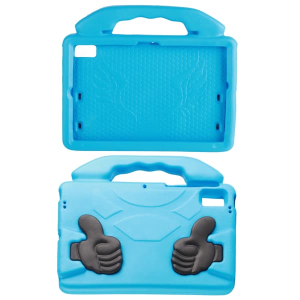 Skyddsfodral för Samsung Galaxy Tab S6 Lite 10.4in P610/P615 surfplatta Anti-fall Stötsäker EVA (Blå)
