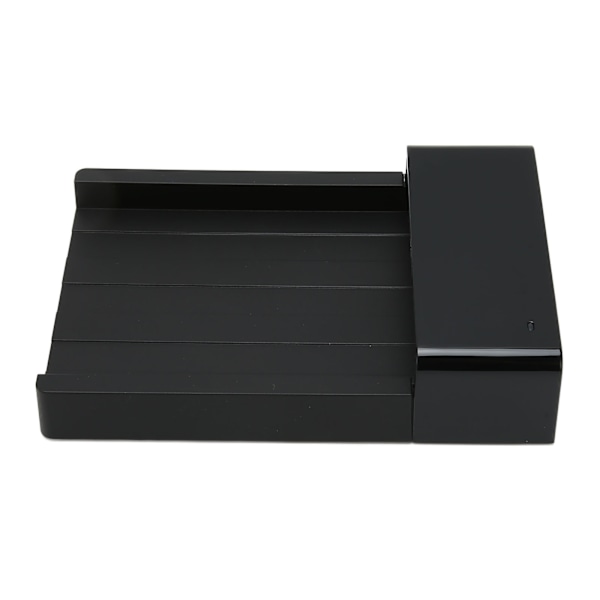 HDD-dockningsstation för horisontell placering, USB3.0 till SATA 5 Gbps, Plug and Play, hårddiskläsare för 8 TB 2,5/3,5 tum SATA HDD, 100–240 V, EU-kontakt