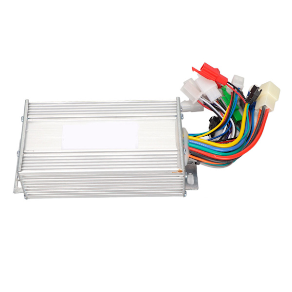 48V/60V 500W Elcykel Dual Mode Controller 12 Pole Brushless DC Motor Controller