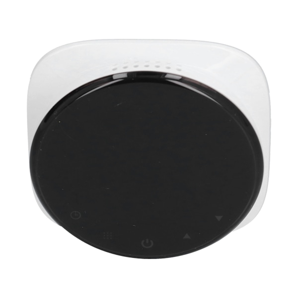 WIFI Termostat LCD Digital Temperaturregulator Vandvarme Væghængt til Tuya APP Kontrol AC90‑240V3A