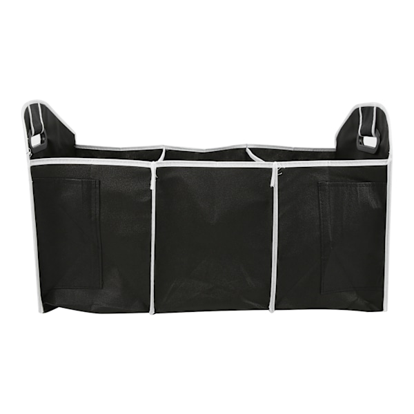 Foldbar Bagasjeorganisator Universal Oppbevaringsboks Bag Stor Kapasitet Beholder for Bil Lastebil Van SUV