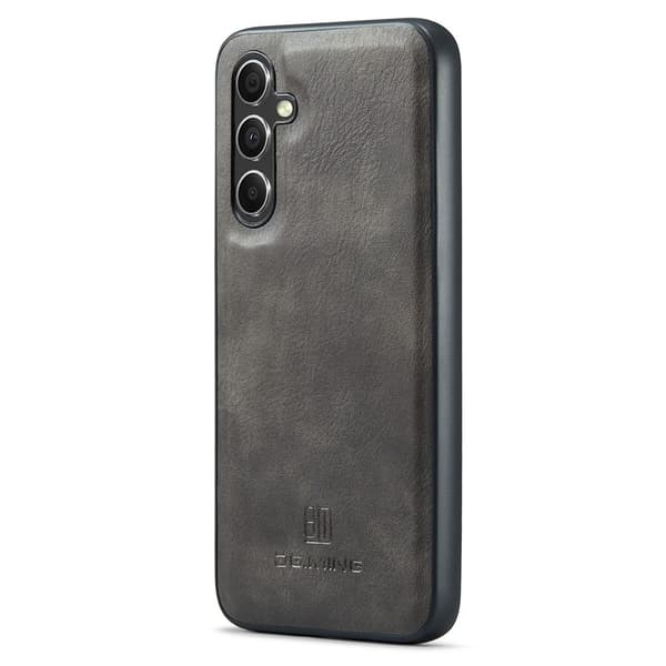 DG.MING Compatible with Samsung Galaxy S25 2in1 Magnetic Case / Cover Grey 130