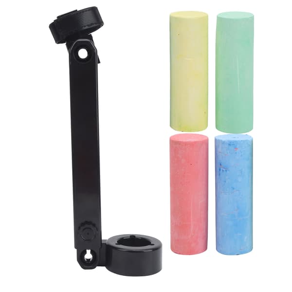 Cykel Doodle Graffiti Pen Leksaker Unisex barn Kid Bike Multicolor Graffiti Krita Set