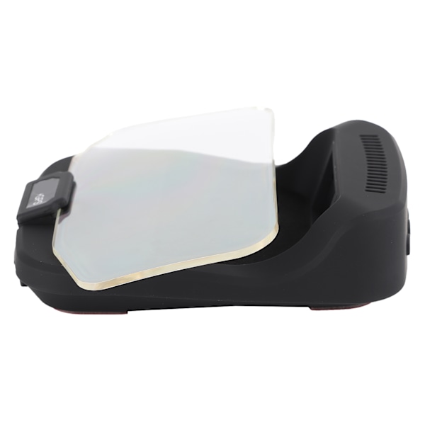 Auto OBD2 + GPS System HUD Head-Up Display Digital Bilhastighedsprojektor Universal