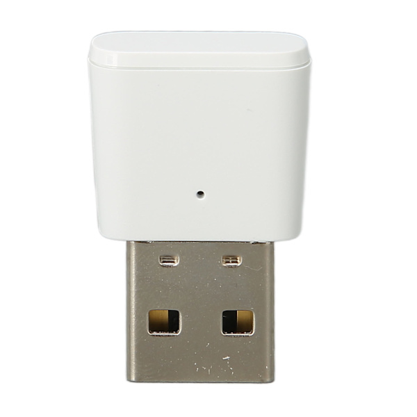 Signalförstärkare 2.400 till 2.483 GHz Low Power USB Signal Repeater för Smart Home White