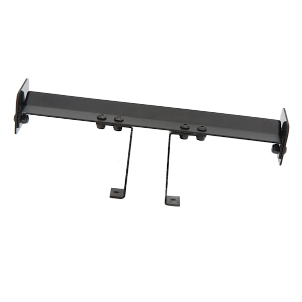 RC Bakvinge 1/10 RC Svanspoiler Vinge Aluminiumlegering för 1/10 Fjärrstyrd Bilmodell
