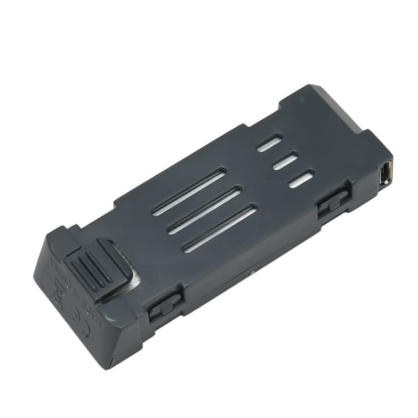 RC Droner Lithium Batteri UAV Udskiftningsbatteri Drone Tilbehør til E58 L800 JY019 S168 X Pro 850mAh