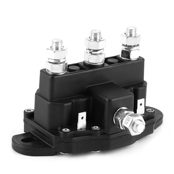 12V relæ vinsjmotor reversérbar magnetkontakt, erstatningstilbehør 24450BX