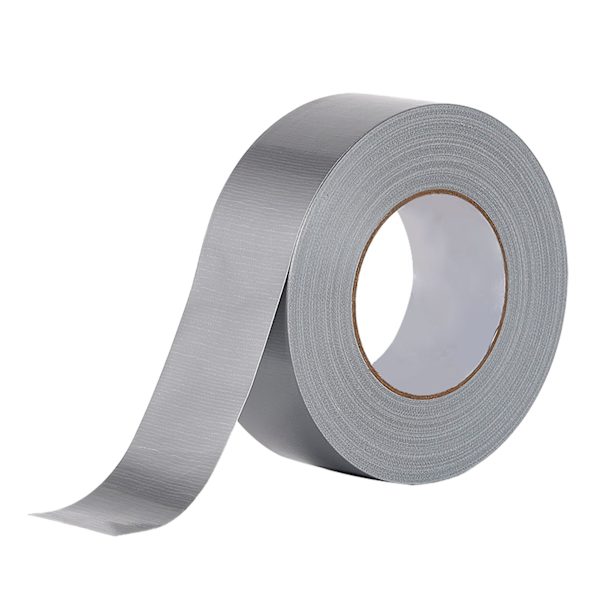 Sølvtape Stærk Vandafvisende Ingen Rester Ensidig Selvklæbende Tape til Rørsystemer 10 m Længde Bredde 20 mm / 0,8 tommer