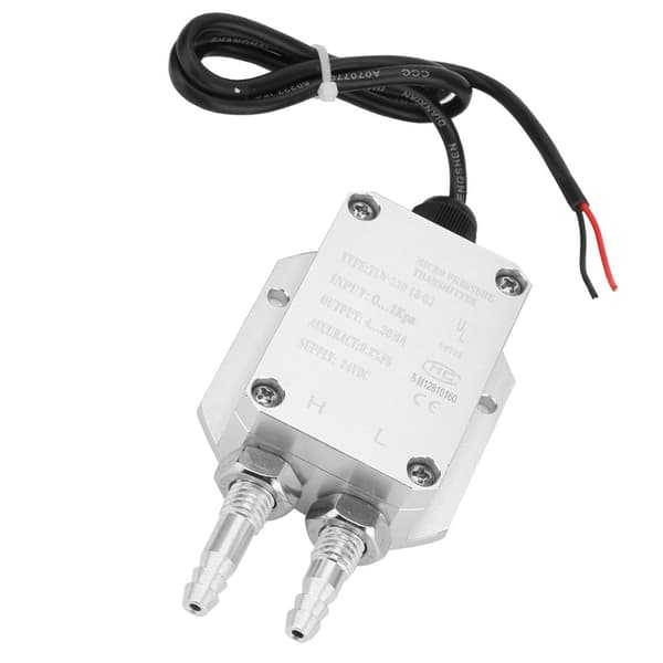4-20mA differenstryktransmitter mikro-differenstryktransmitter (0~1Kpa)
