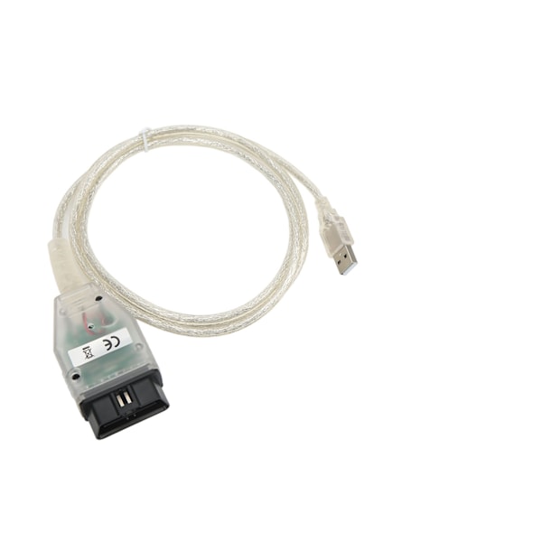 OBD2 Diagnostikkabel Hög Prestanda 22-stiftskontakt för TIS J2534 Firmware V16.00.017 V1.4.8