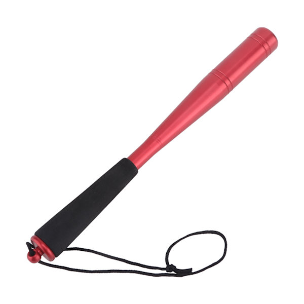 Aluminiumlegering Fishing Priest Fishing Bat Whacker Metall Fish Whacker med mjukt EVA-handtag
