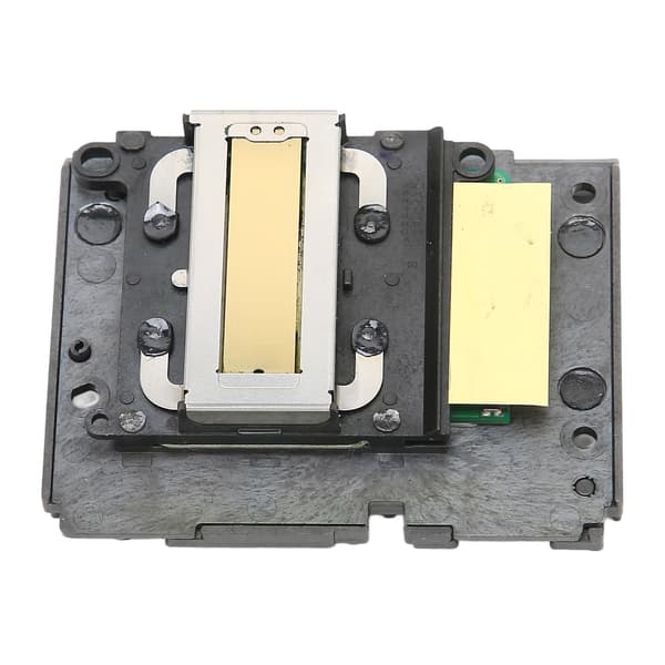 【NX】Skrivehoved Installer og brug sort kontorprinter Udskiftning af skrivehoved Kompatibel med WF‑100-printer