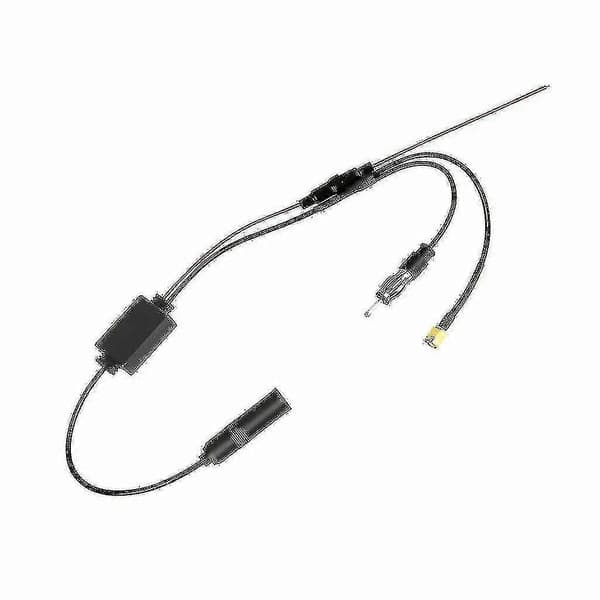 Dab-antenne Dab-splitter SMB-adapter Am/fm-antenne Signal-hy
