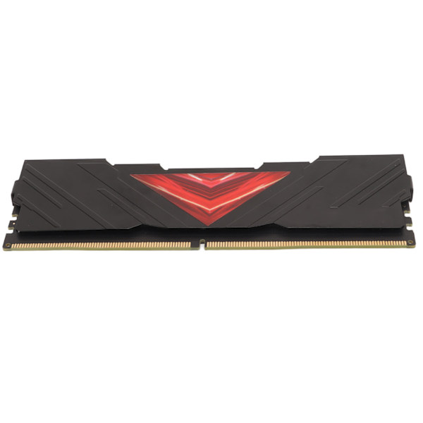 16GB DDR5 RAM 4800MHz Frekvens 38400 Båndbredde Plug and Play Effektiv Varmeafledning Laptop Hukommelse til PC Sort