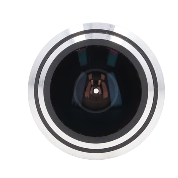 5 MP Fisheye-lins High Definition 1,8 mm brännvidd Fast bländare aluminiumlegering för CCTV-kamera
