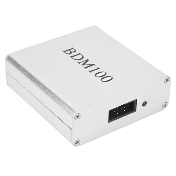 【NX】Til BDM100 ECU-programmør med adapter V1255 ECU-læser Bildiagnoseværktøj US-stik 100-240V