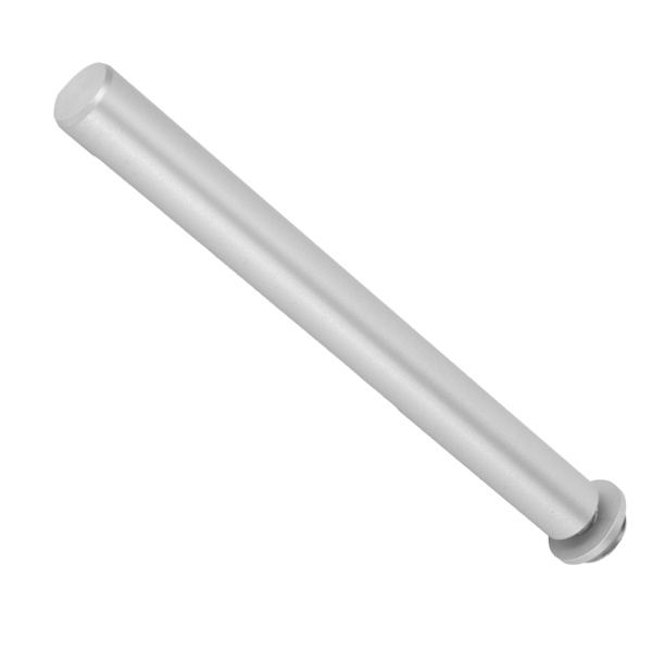 Aluminiumlegering Rödvinsflaskhållare för hushållsbartillbehör HeminredningSilver