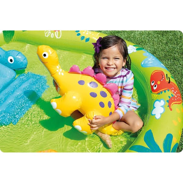 Dinosaur Intex 57166 oppblåsbar lekeplass 3080