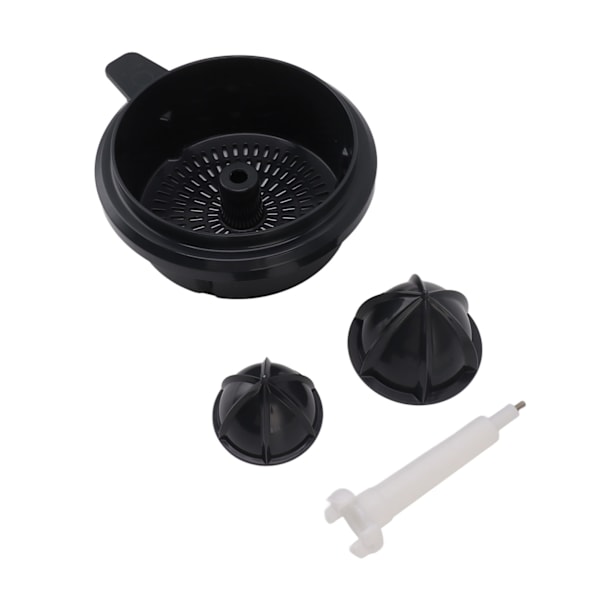 【NX】Food Processor Container Kit ABS Container Dele Multifunktionel Food Processor Tilbehør til Thermomix TM5 TM6