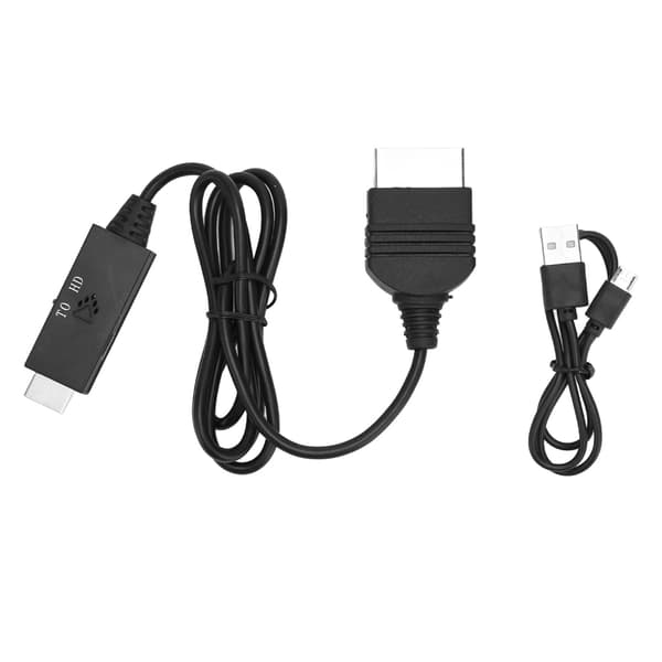 Kompatibel med XBOX till HD Multimedia Interface Adapter HD Multimedia Interface Converter Adapter Kompatibel med XBOX