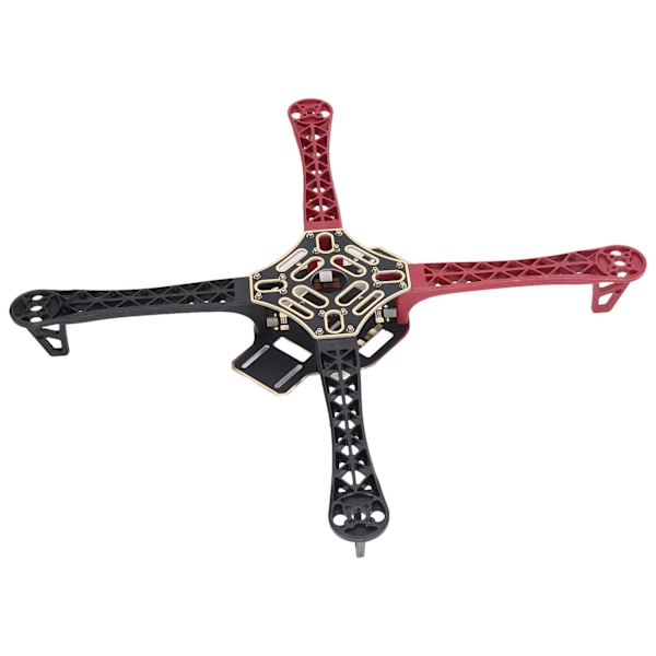 F450 DIY Quadcopter Ram Stativ Drone 4 Aks Ramsett Integrert PCB-kort for DIY-helikopter