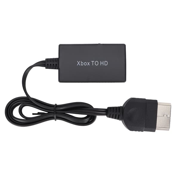 HD Multimedia Interface Converter Konvertera Kompatibel med Xbox Video Signal till HD Multimedia Interface Signal