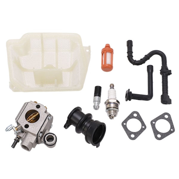 Kestävä moottorisaha kaasutin, kaasuttimen vaihto Stihl MS340 MS361 MS 341 361