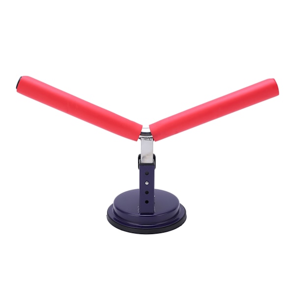 Universaali kajakin kattoteline Heavy Duty kanootille, surffilauslaudalle, lumilaudalle, auton katolle, punainen