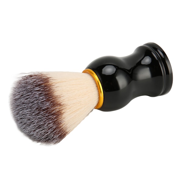 Neck Duster Nylon Brush Soft Face Dust Hår Sweep Cleaning Tool Barberborste för salong