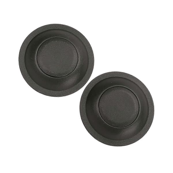 【NX】2 Pcs Rear Inner Door Opening Button 735539554 Stable Reliable Easy Operation Replacement Compatible with Suitable Car Model