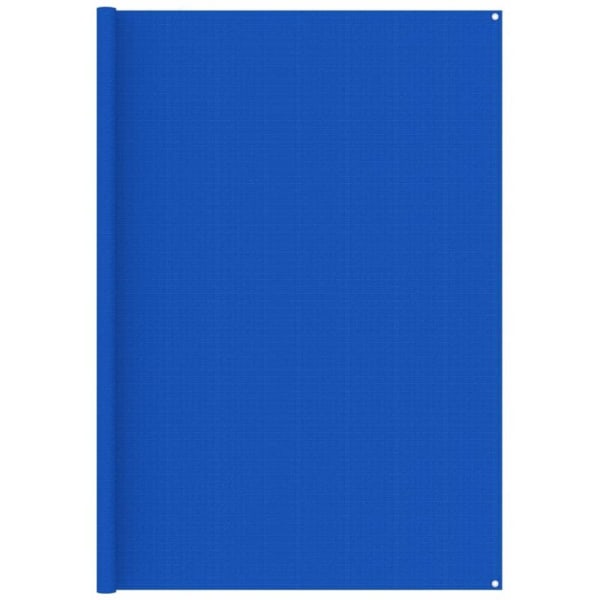 Telttamatto 250x350 cm Sininen