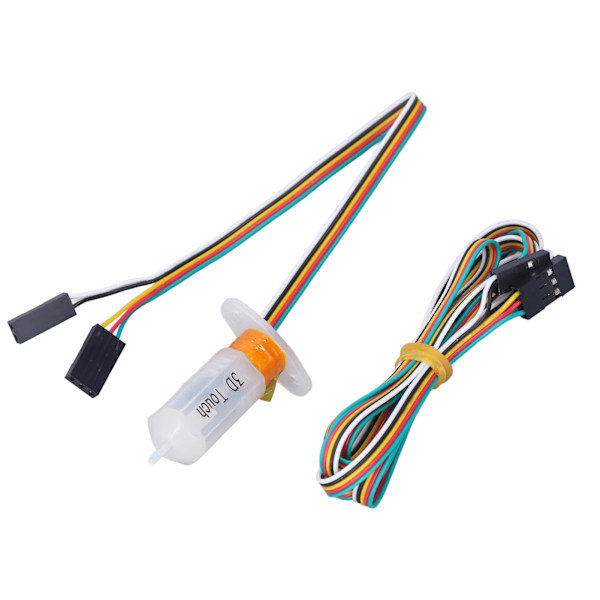 Auto Leveling Sensor V2.0 Exakt justering 3D Touch Bed Leveling Sensor Kit för Ender 3 CR10