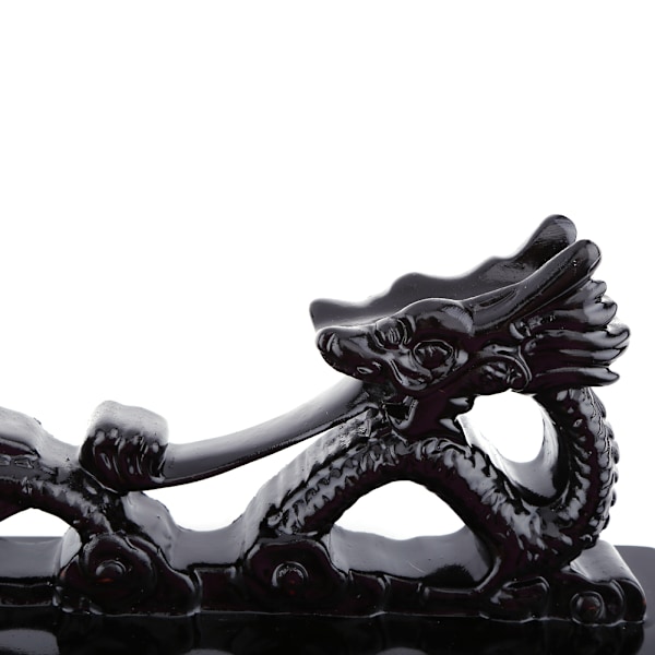 1st kinesisk drakeformad liten storlek Samurai Sword Katana Wakizashi Hållare Stand Display