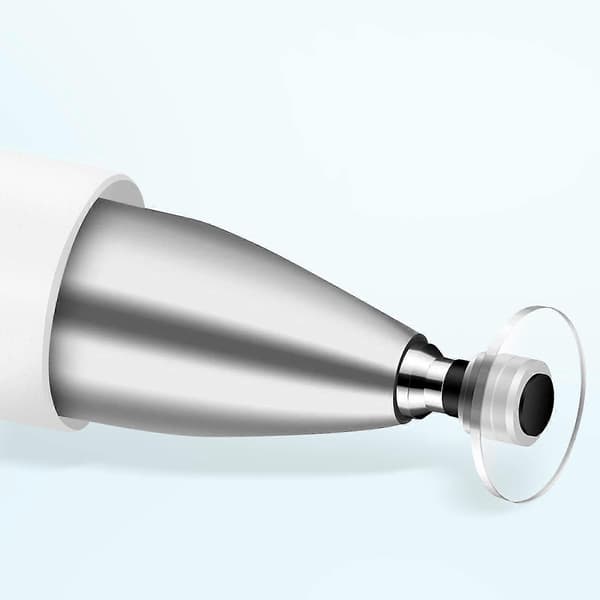 Universal smartphone/tablet/pen med høj præcision, hvid White