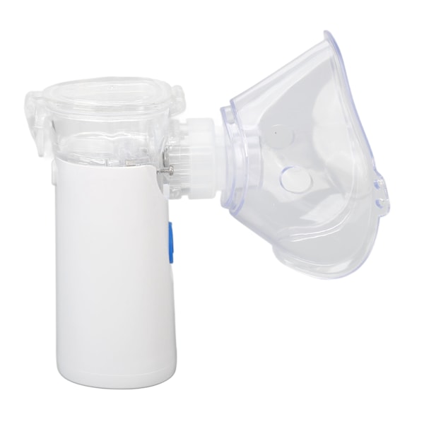 Bærbar Nebulisator USB Oppladbar Kaldt Damp Inhalator for Reise og Hjemmebruk DC5V
