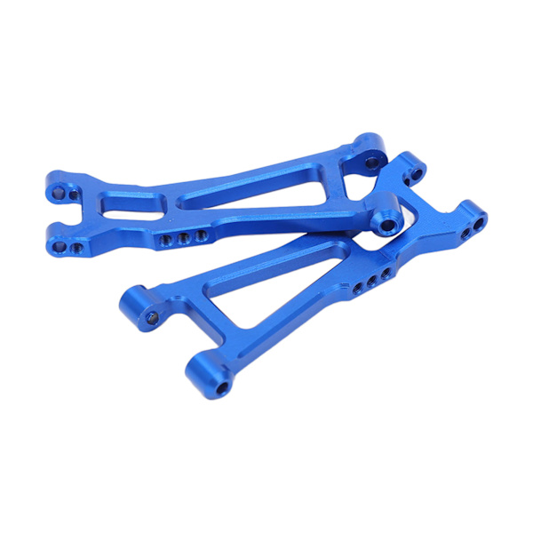 RC Bil Svingarm Aluminium Legering Høy Hardhet Lett Vektig Enkel Montering RC Bil Foran Bak Svingarm for HBX 16889